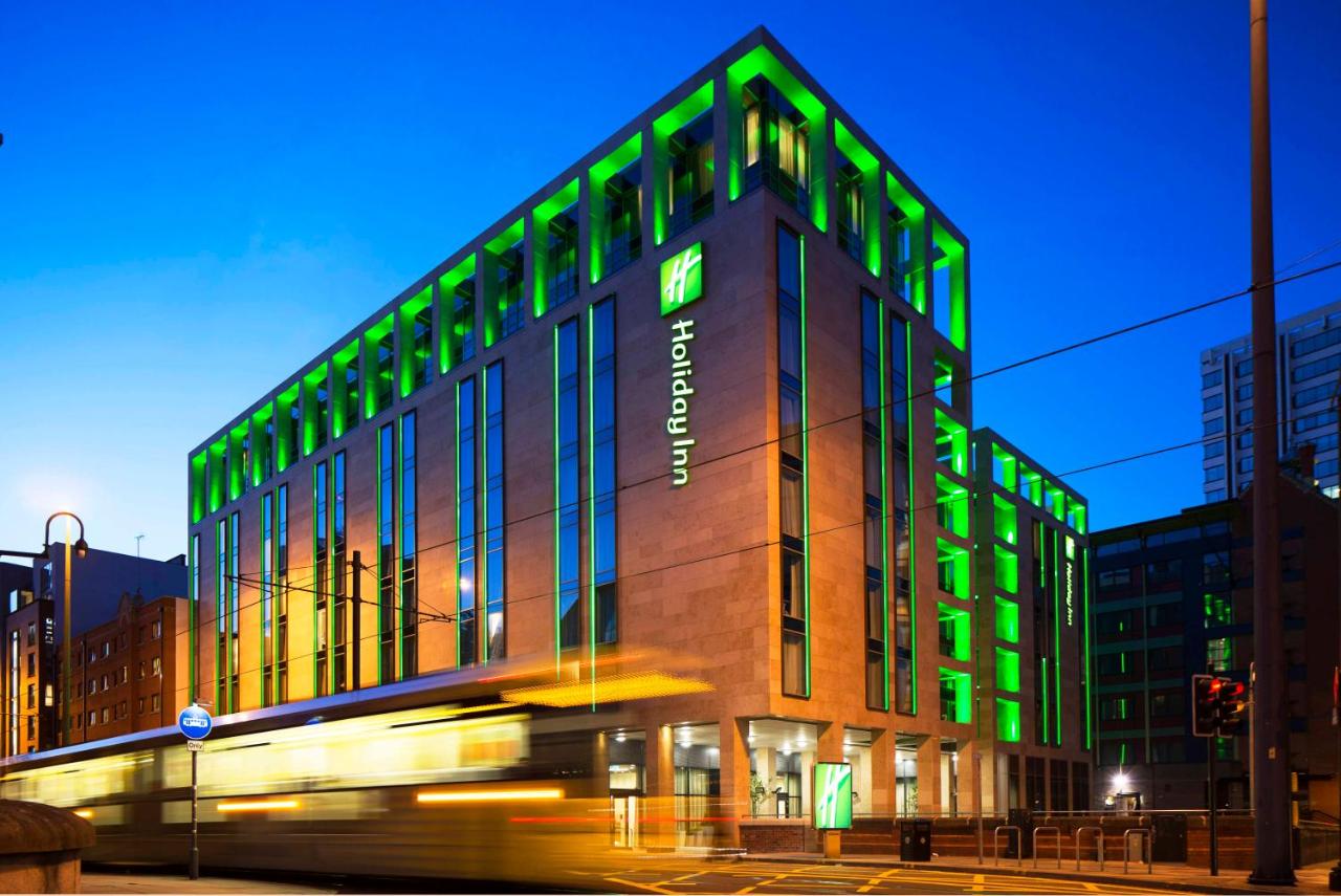 Holiday Inn Manchester City Center