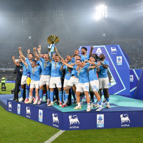 נאפולי - מילאן